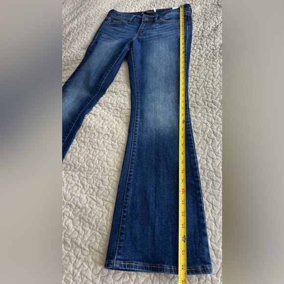 Levi’s - Demi Curve Classic Rise Boot  Women’s Jeans - Picture 9 of 12